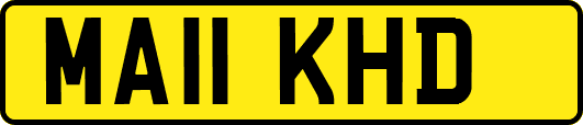 MA11KHD