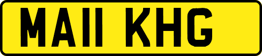 MA11KHG