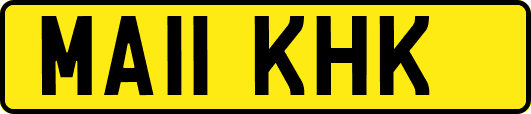MA11KHK