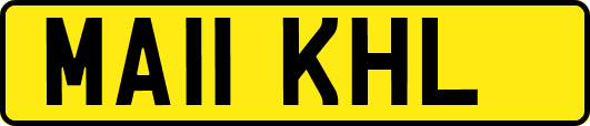 MA11KHL