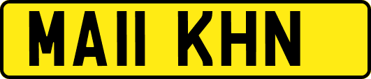 MA11KHN