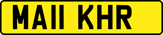 MA11KHR