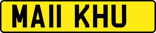 MA11KHU
