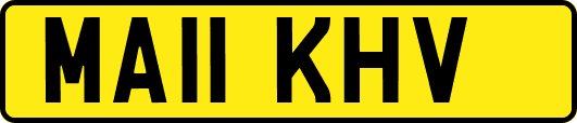MA11KHV