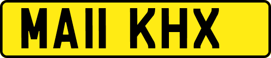 MA11KHX