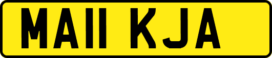 MA11KJA