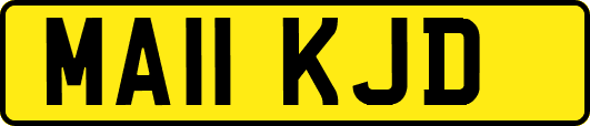 MA11KJD