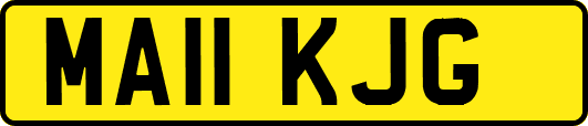 MA11KJG