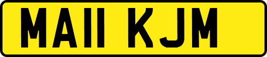 MA11KJM