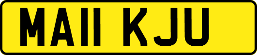 MA11KJU