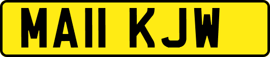 MA11KJW