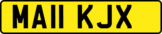 MA11KJX