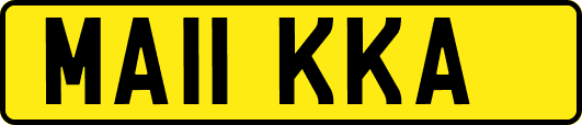 MA11KKA