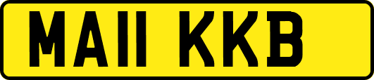 MA11KKB