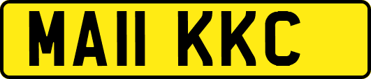 MA11KKC
