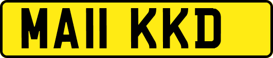 MA11KKD