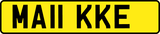 MA11KKE