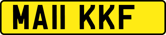 MA11KKF