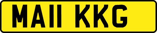 MA11KKG