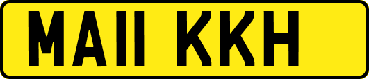 MA11KKH