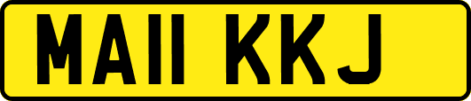MA11KKJ
