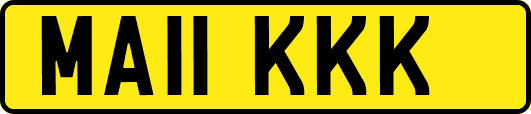 MA11KKK