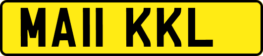 MA11KKL