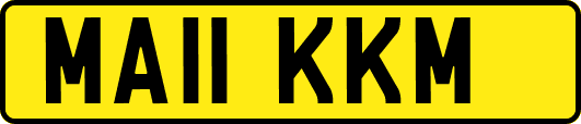 MA11KKM