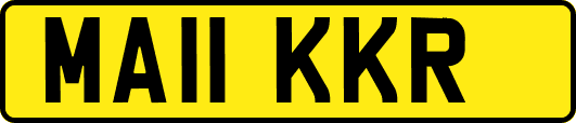 MA11KKR