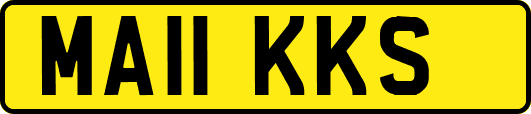 MA11KKS
