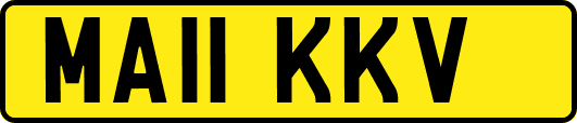 MA11KKV