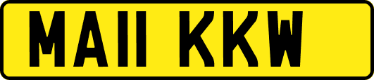 MA11KKW