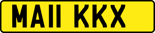 MA11KKX
