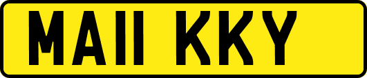 MA11KKY