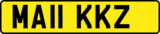 MA11KKZ