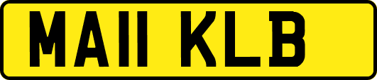 MA11KLB