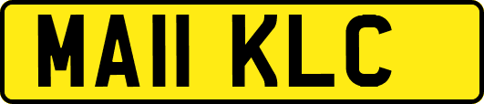 MA11KLC