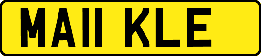 MA11KLE