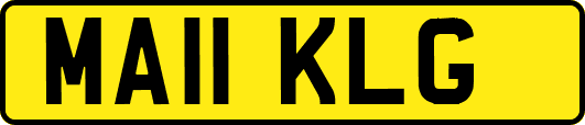 MA11KLG