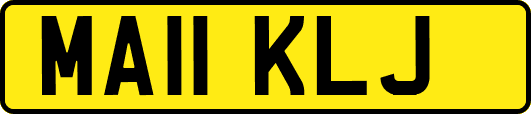 MA11KLJ