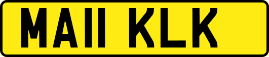MA11KLK