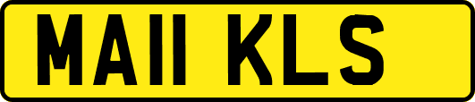 MA11KLS