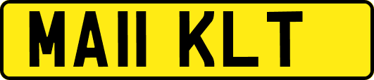 MA11KLT