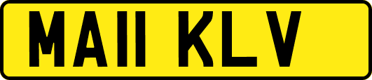 MA11KLV