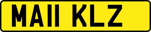 MA11KLZ