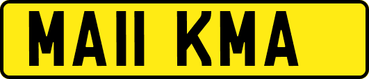 MA11KMA