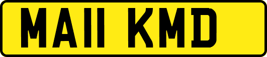 MA11KMD
