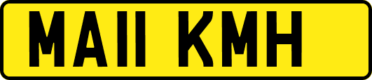 MA11KMH