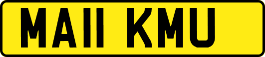 MA11KMU