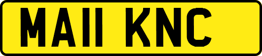 MA11KNC